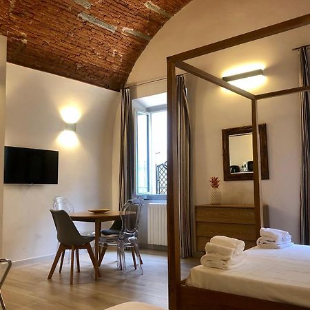 Dimora Cavalieri Hotell Florens Exteriör bild