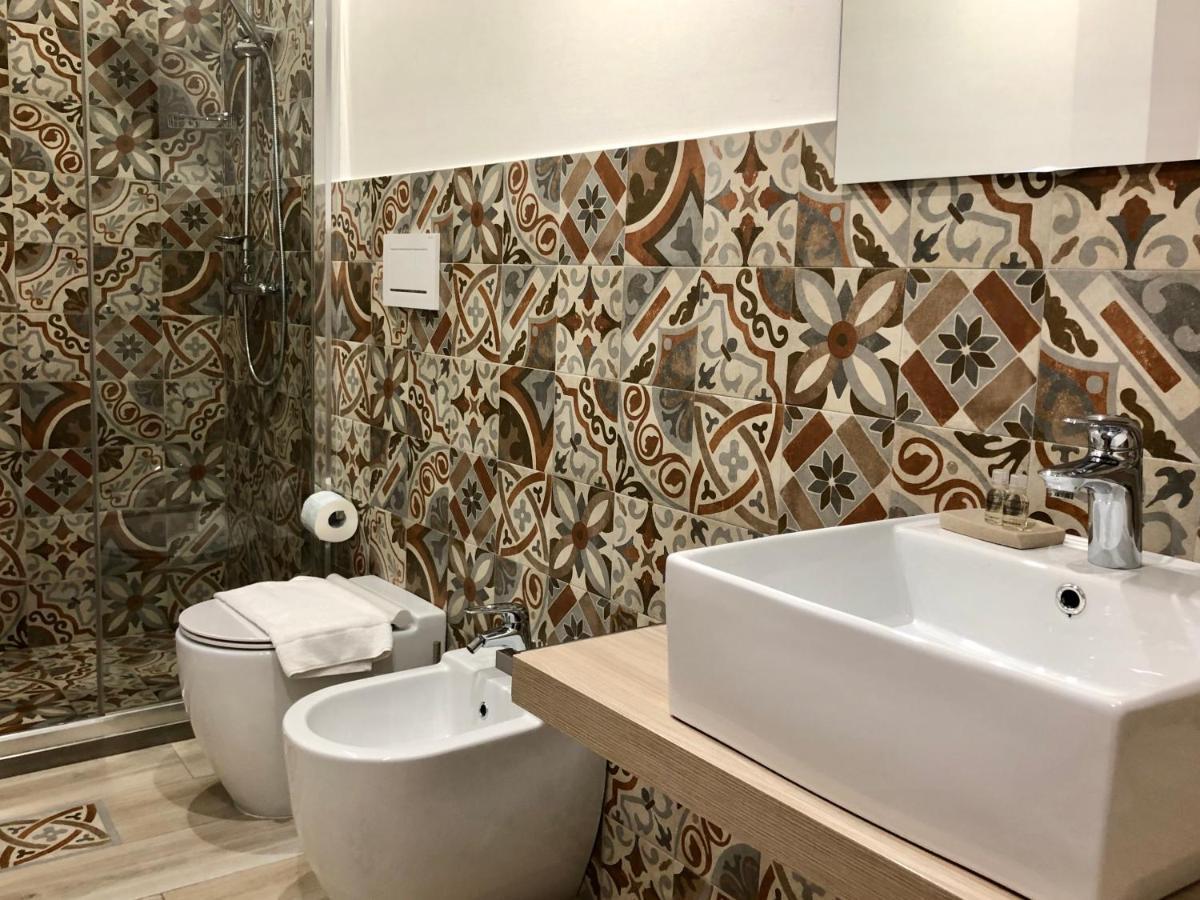 Dimora Cavalieri Hotell Florens Exteriör bild