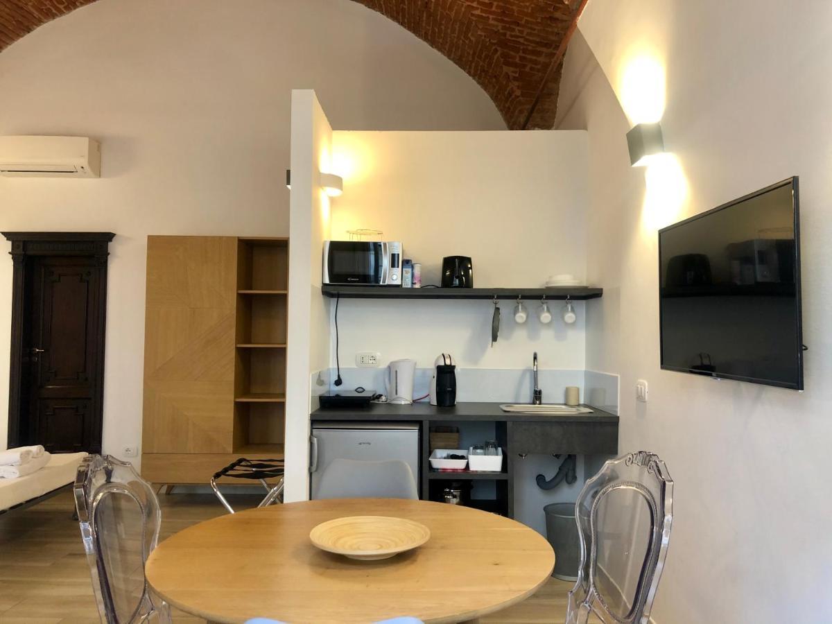 Dimora Cavalieri Hotell Florens Exteriör bild
