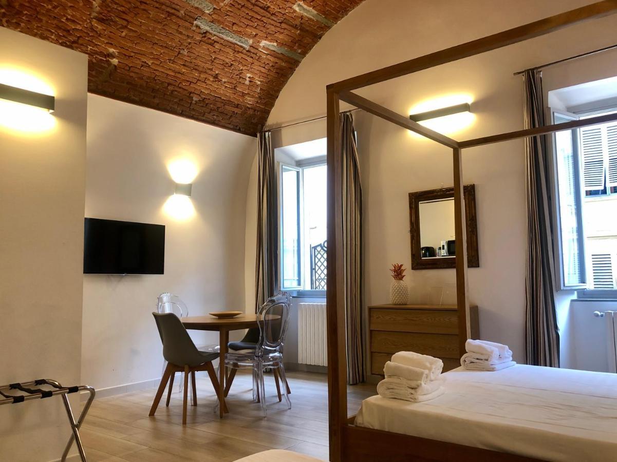 Dimora Cavalieri Hotell Florens Exteriör bild