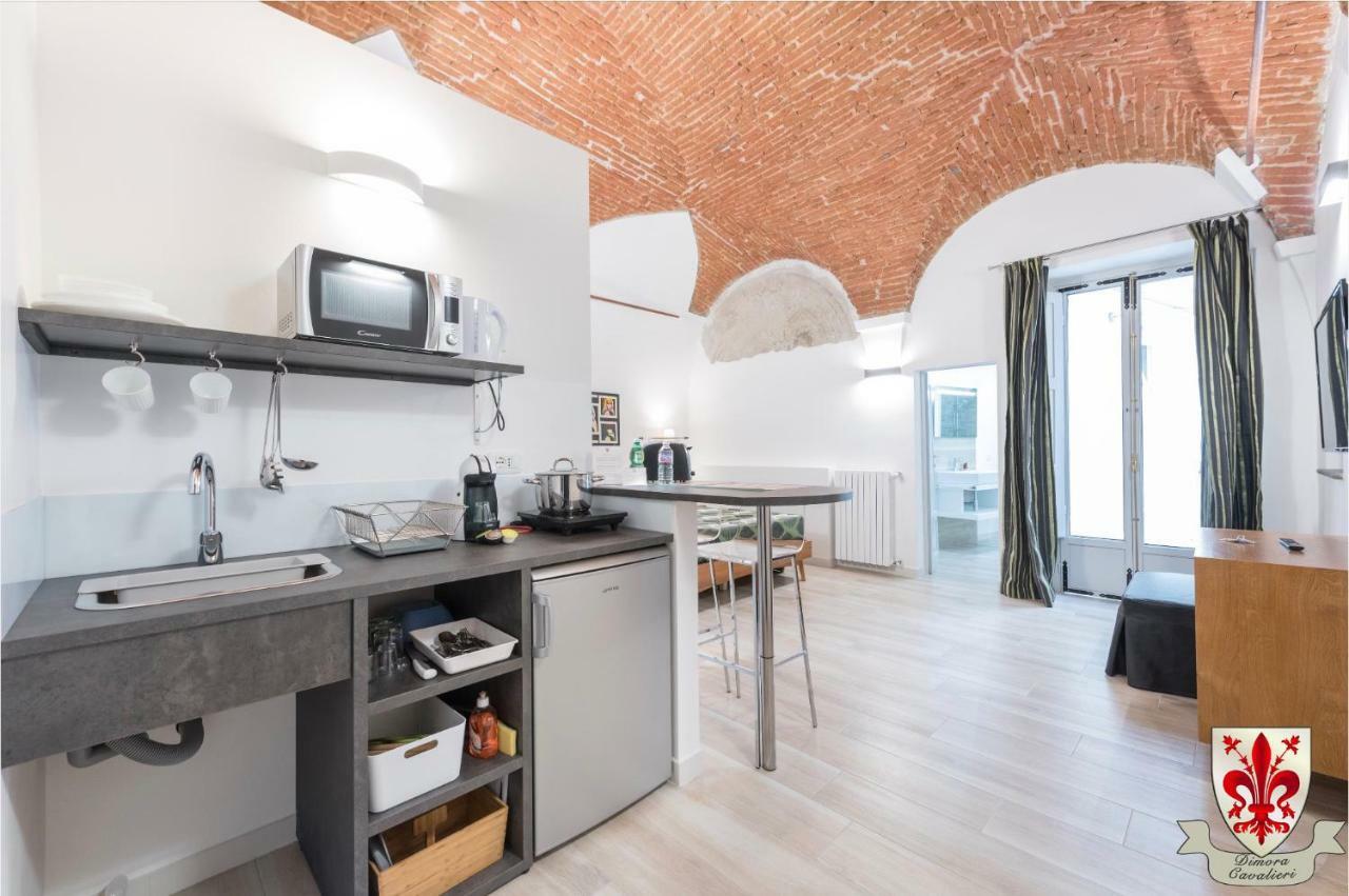 Dimora Cavalieri Hotell Florens Exteriör bild