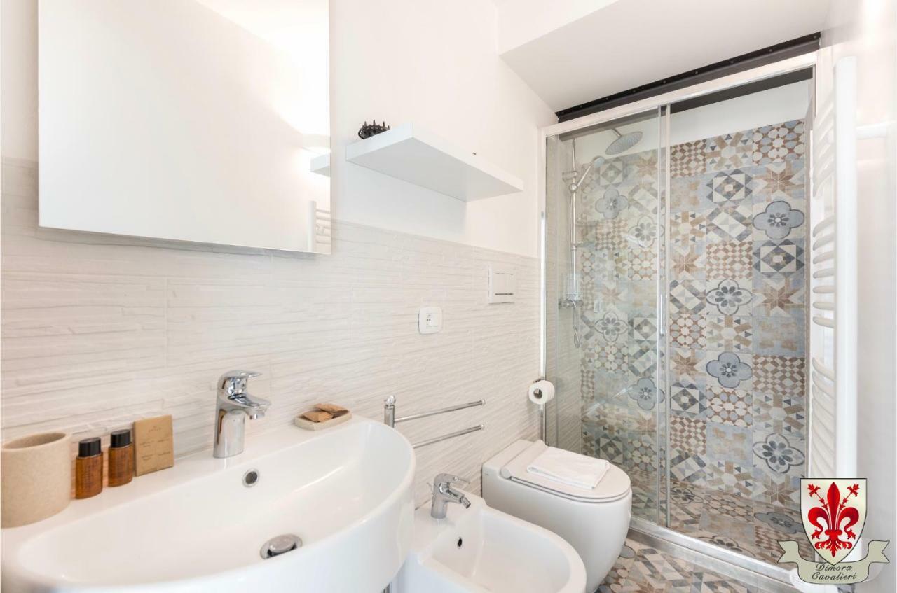 Dimora Cavalieri Hotell Florens Exteriör bild